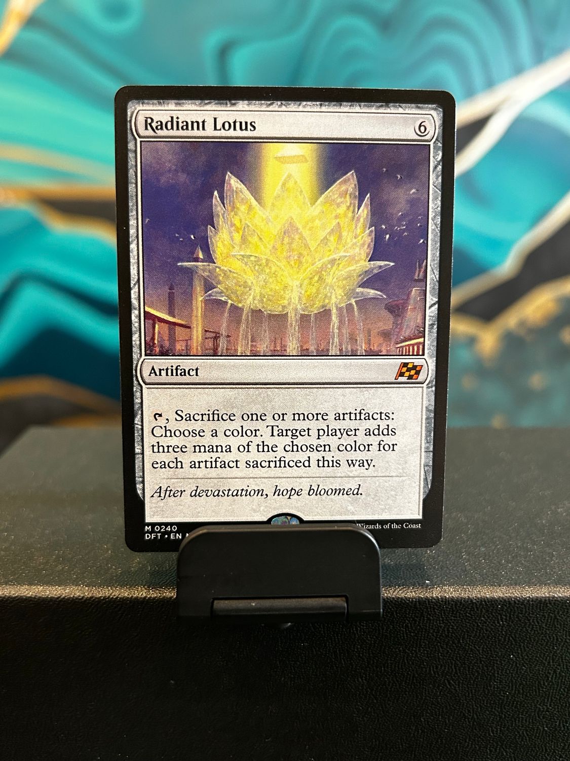 Radiant Lotus  (DFT)