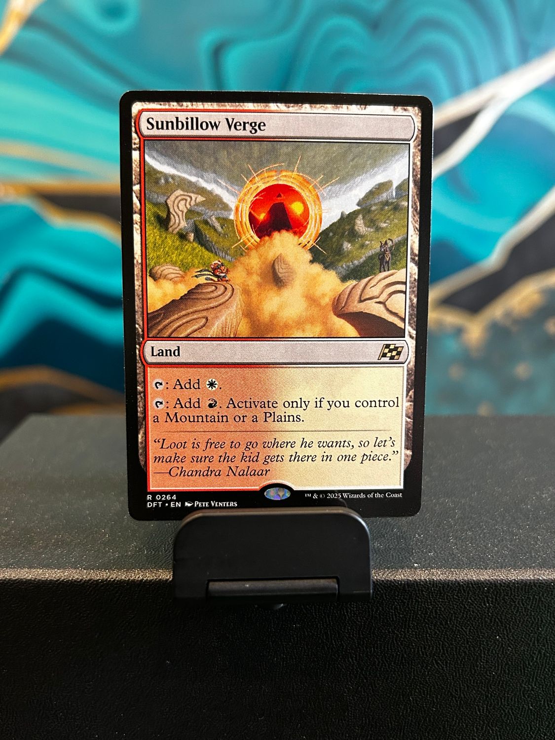 Sunbillow Verge  (DFT)