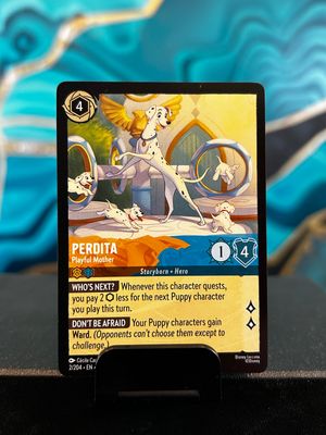 Perdita - Playful Mother  2 (ARI)