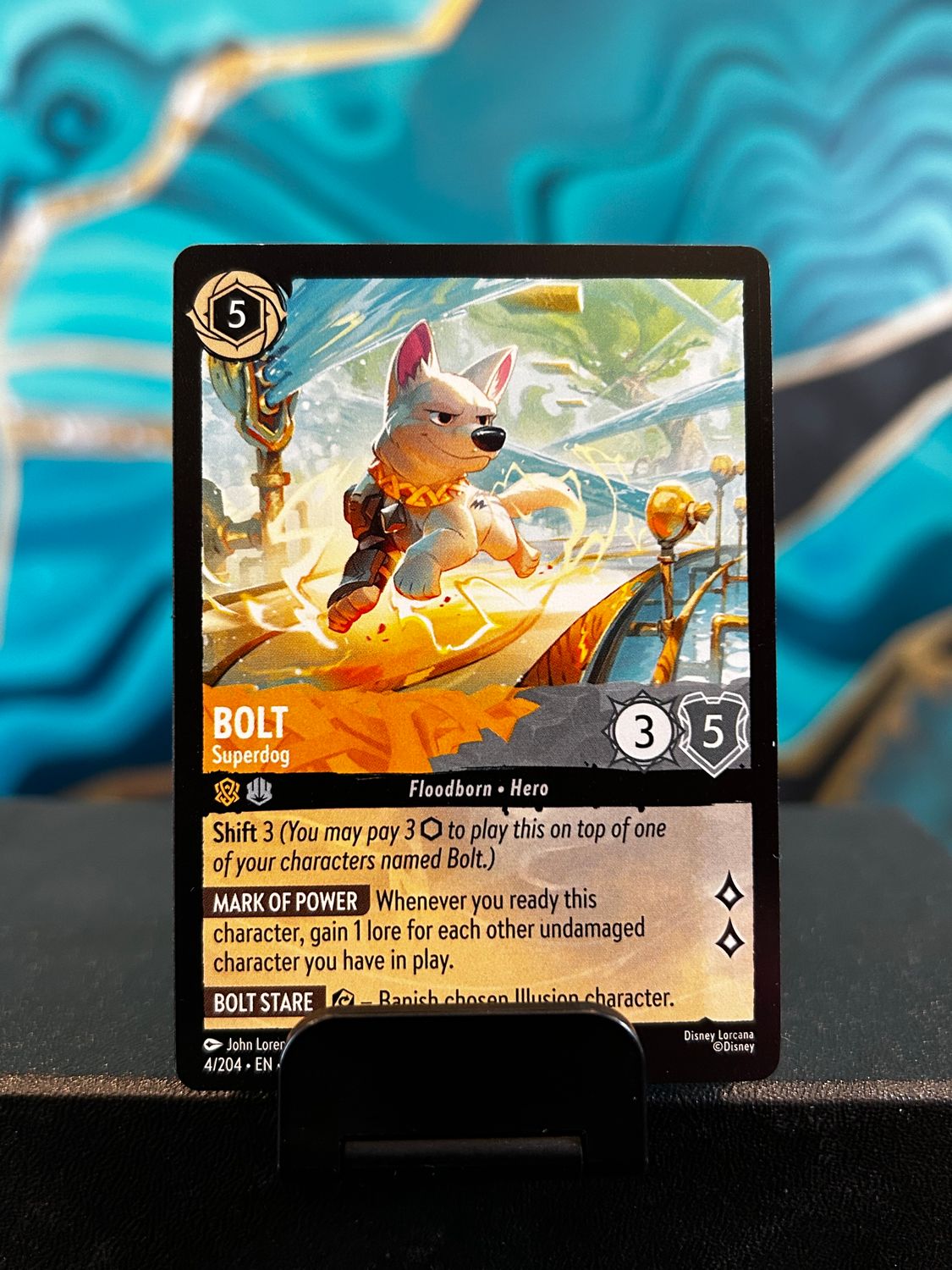 Bolt - Superdog  4 (ARI)