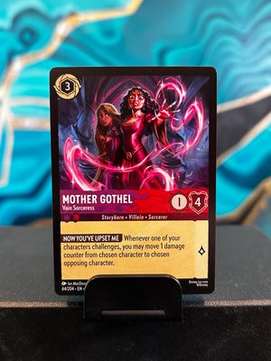 Mother Gothel - Vain Sorceress  64 (ARI)