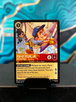 Fix-It Felix, Jr. - Pint-Sized Hero  22 (ARI)