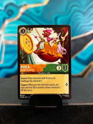Perla - Nimble Seamstress  32 (ARI)