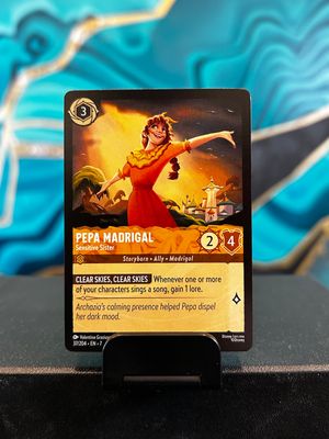 Pepa Madrigal - Sensitive Sister  37 (ARI)