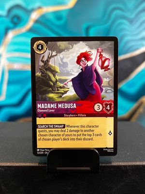 Madame Medusa - Diamond Lover  53 (ARI)