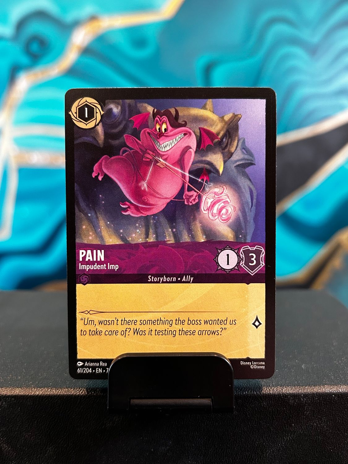 Pain - Impudent Imp  61 (ARI)