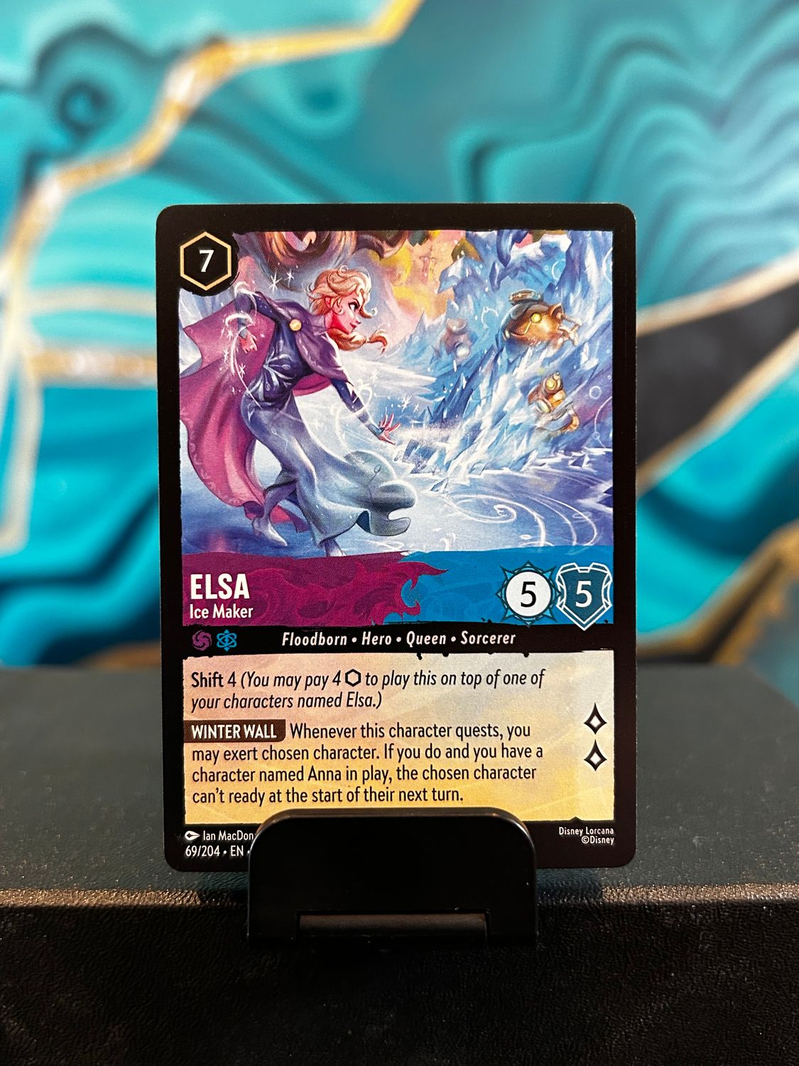 Elsa - Ice Maker  69 (ARI)