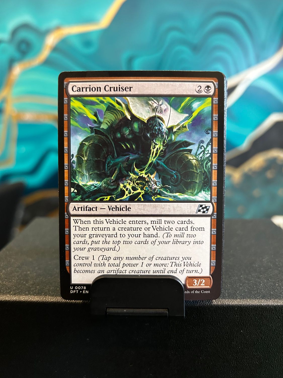 Carrion Cruiser  (DFT)