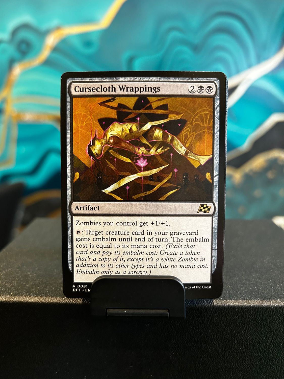 Cursecloth Wrappings  (DFT)
