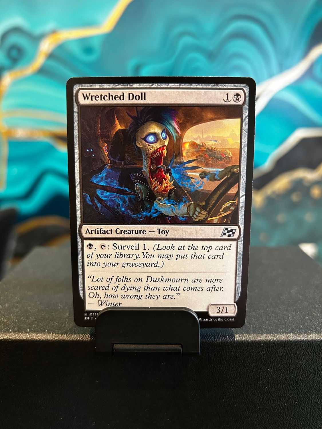 Wretched Doll  (DFT)