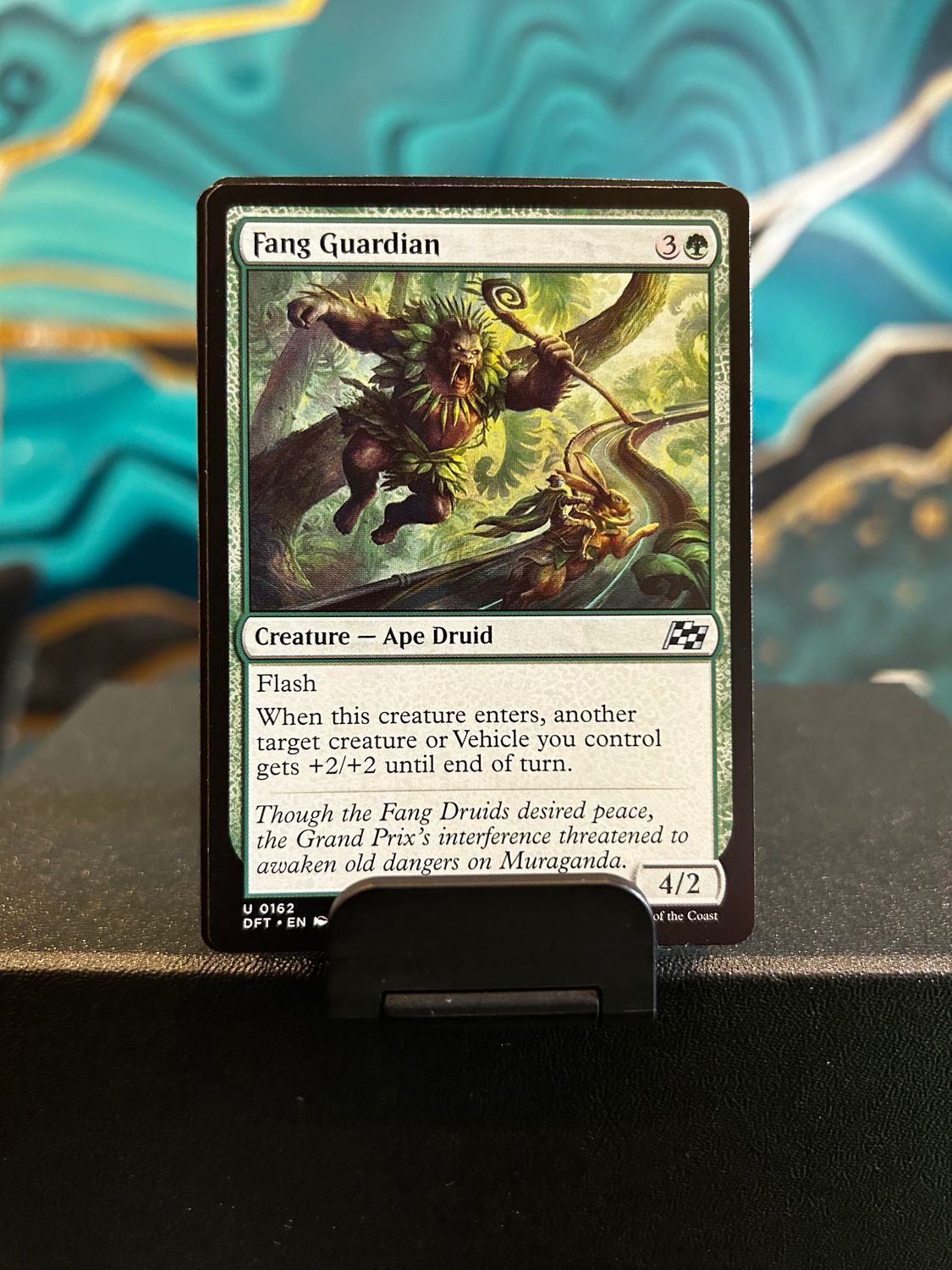 Fang Guardian  (DFT)