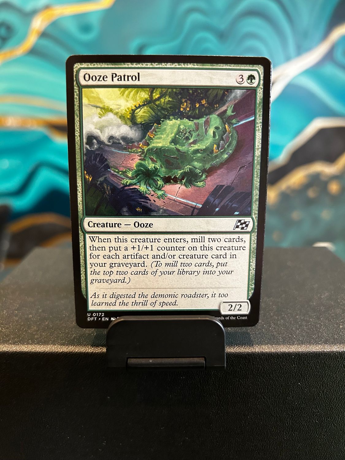 Ooze Patrol  (DFT)