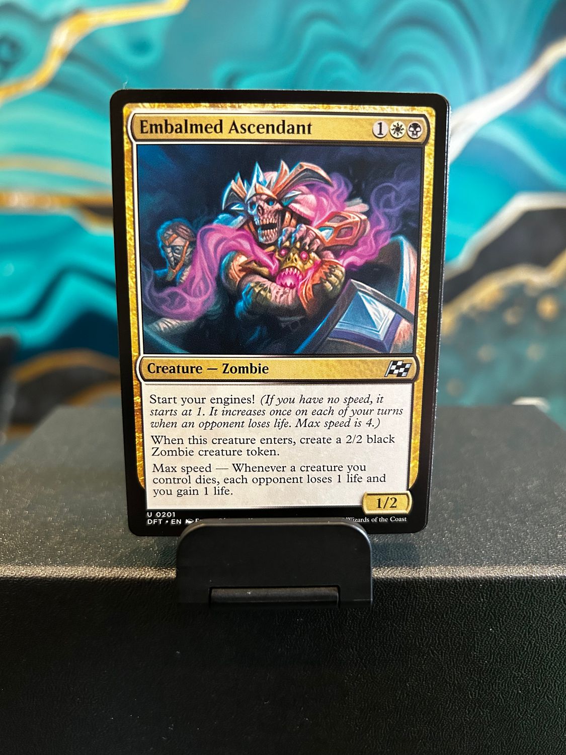 Embalmed Ascendant  (DFT)