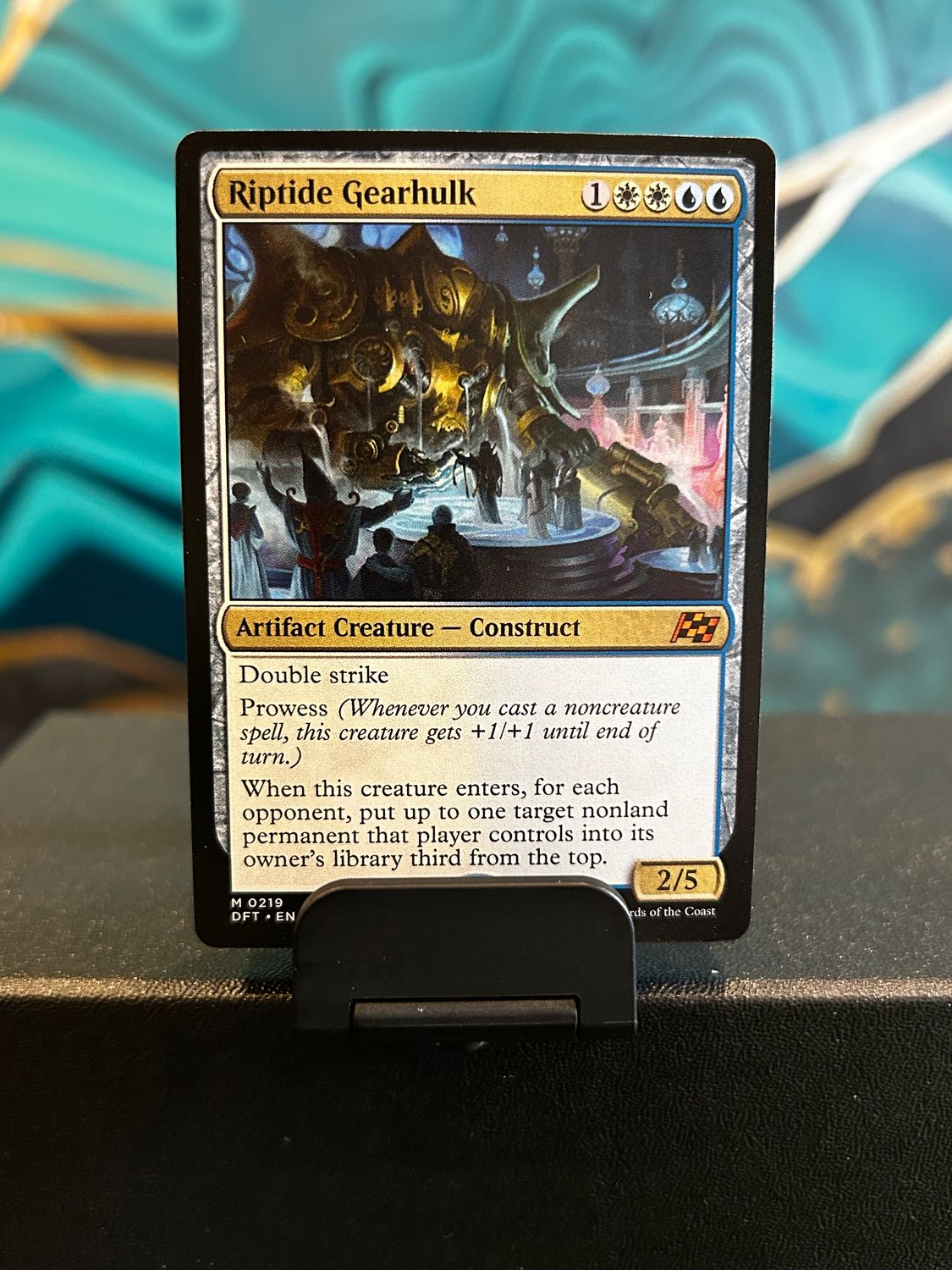 Riptide Gearhulk  (DFT)