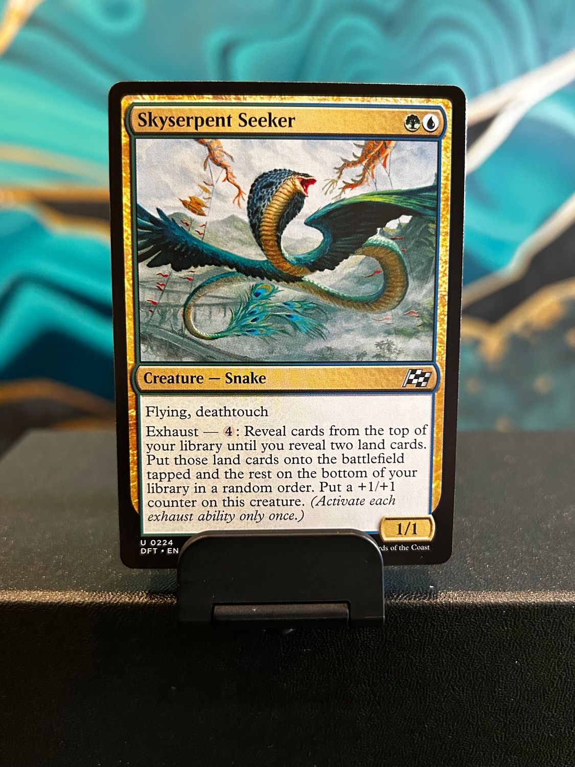 Skyserpent Seeker  (DFT)