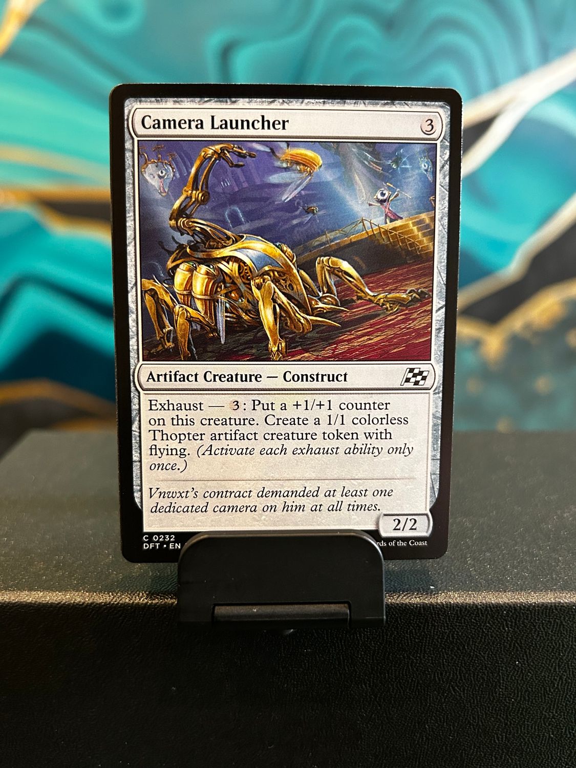 Camera Launcher  (DFT)