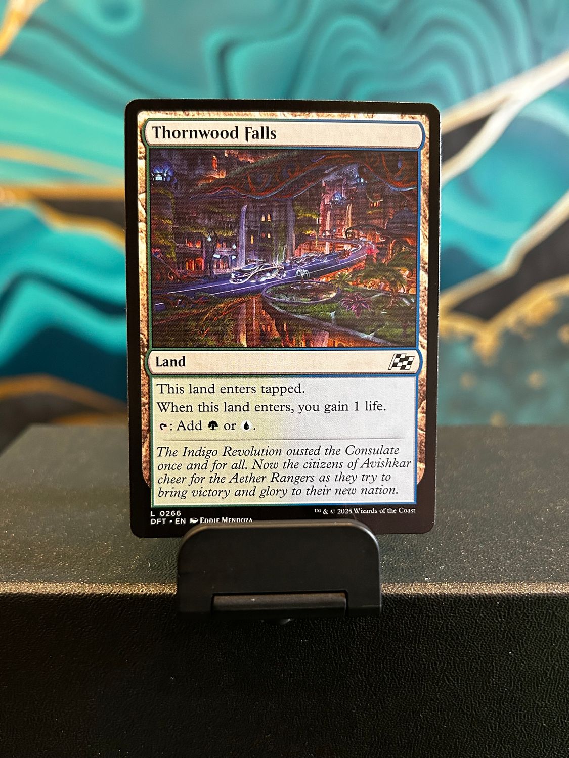 Thornwood Falls  (DFT)