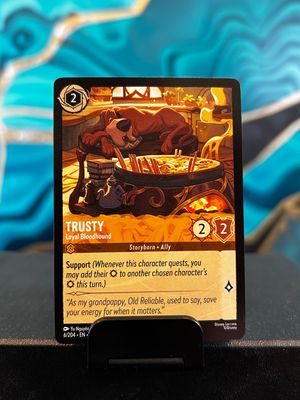 Trusty - Loyal Bloodhound  6 (ARI)