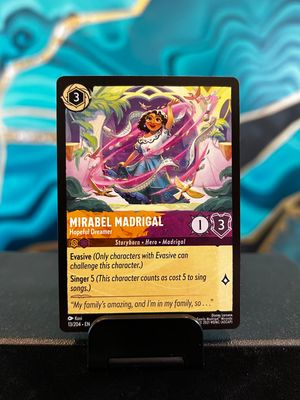 Mirabel Madrigal - Hopeful Dreamer  13 (ARI)