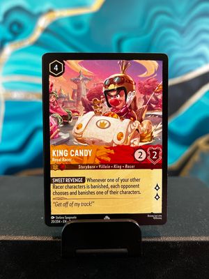 King Candy - Royal Racer  20 (ARI)