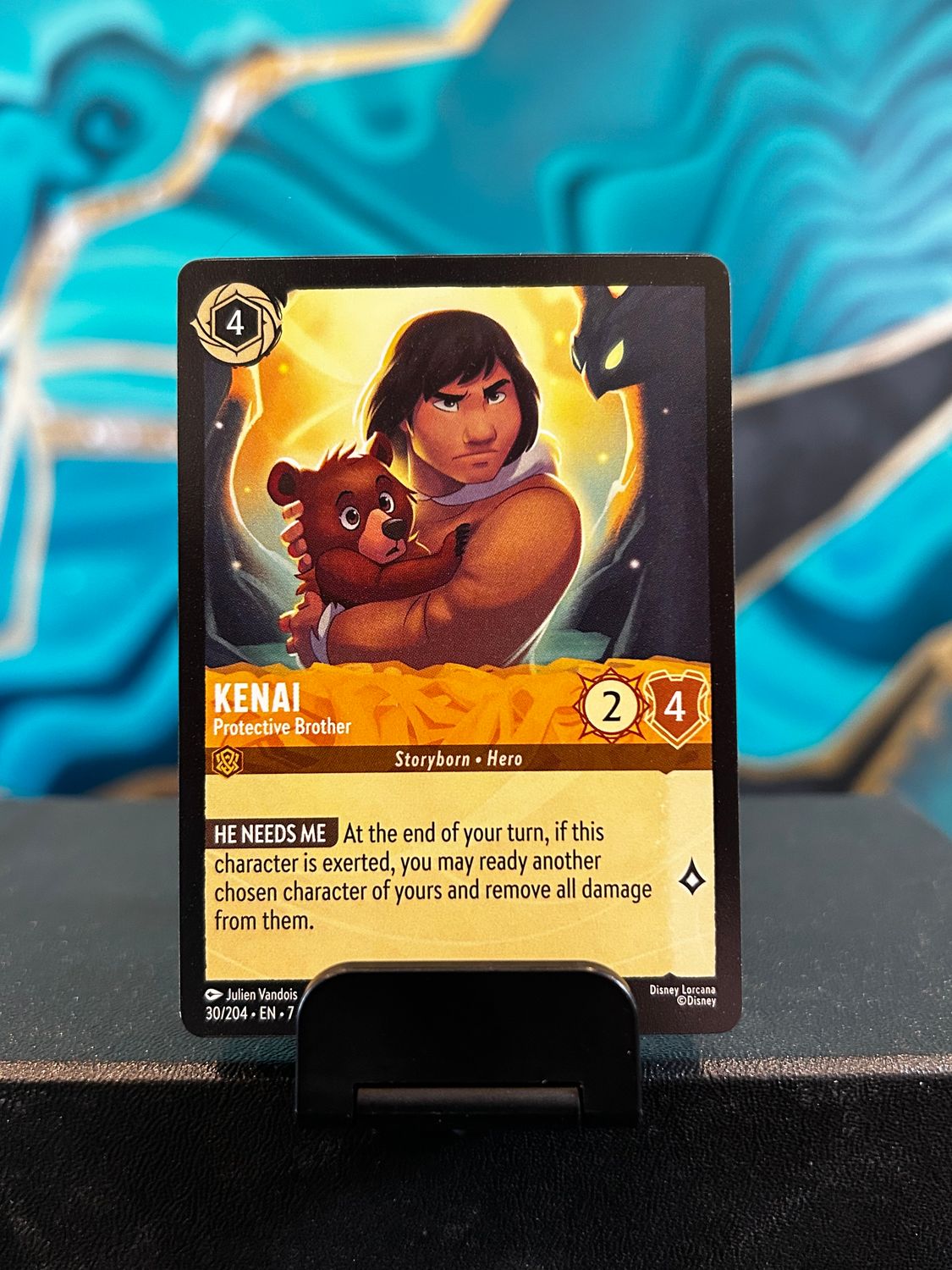Kenai - Protective Brother  30 (ARI)