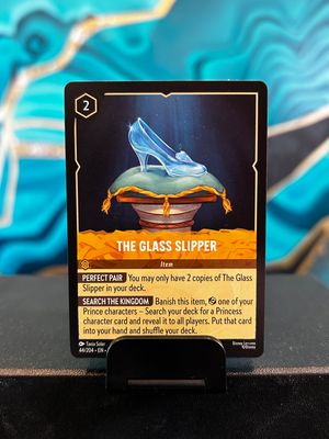 The Glass Slipper  44 (ARI)