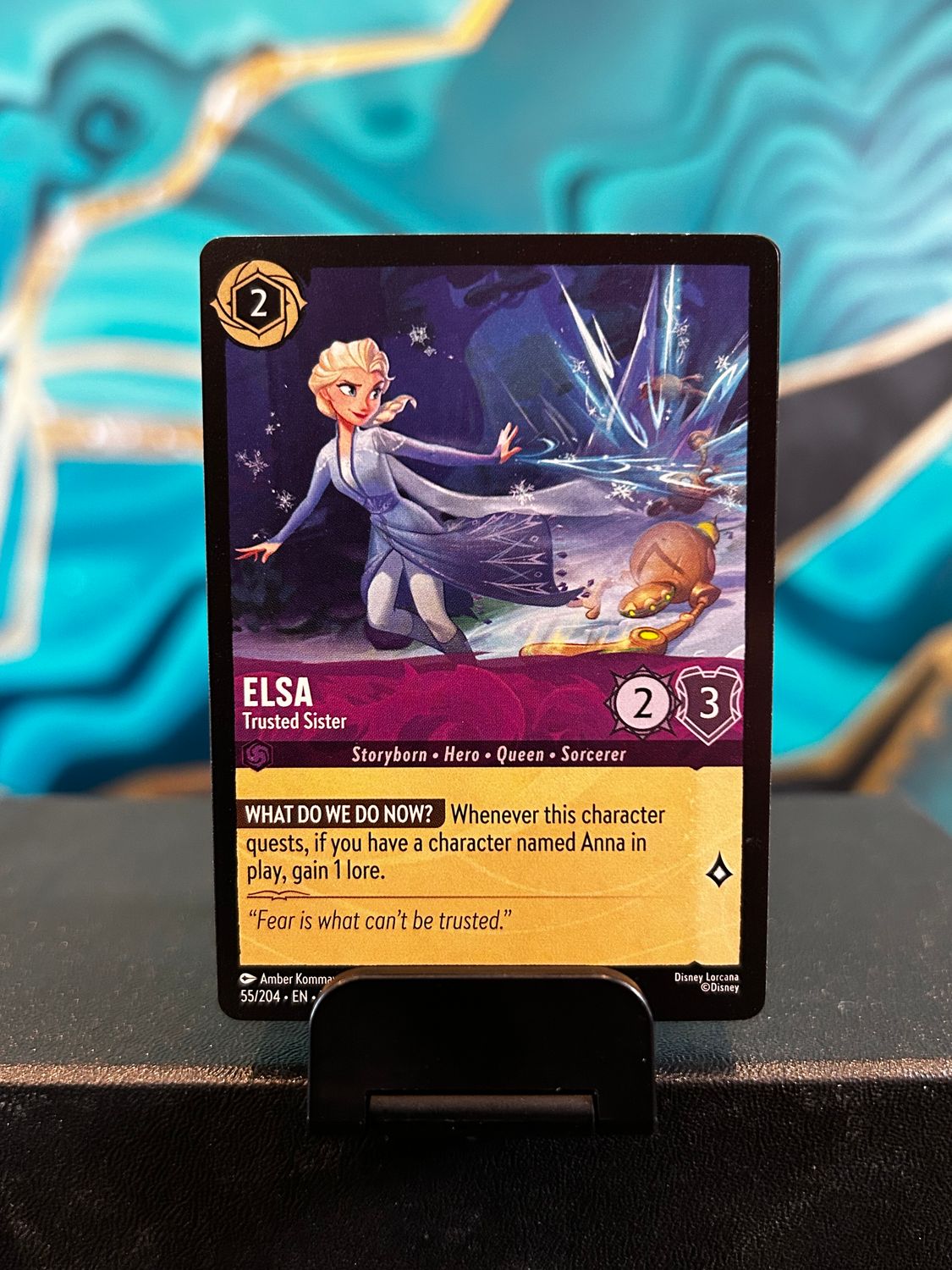 Elsa - Trusted Sister  55 (ARI)
