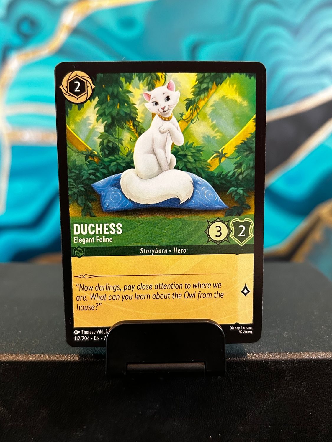 Duchess - Elegant Feline  112 (ARI)