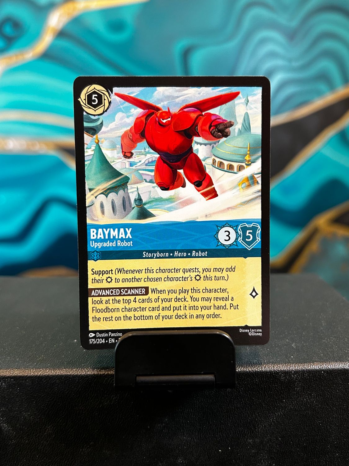 Baymax - Upgraded Robot  175 (ARI)
