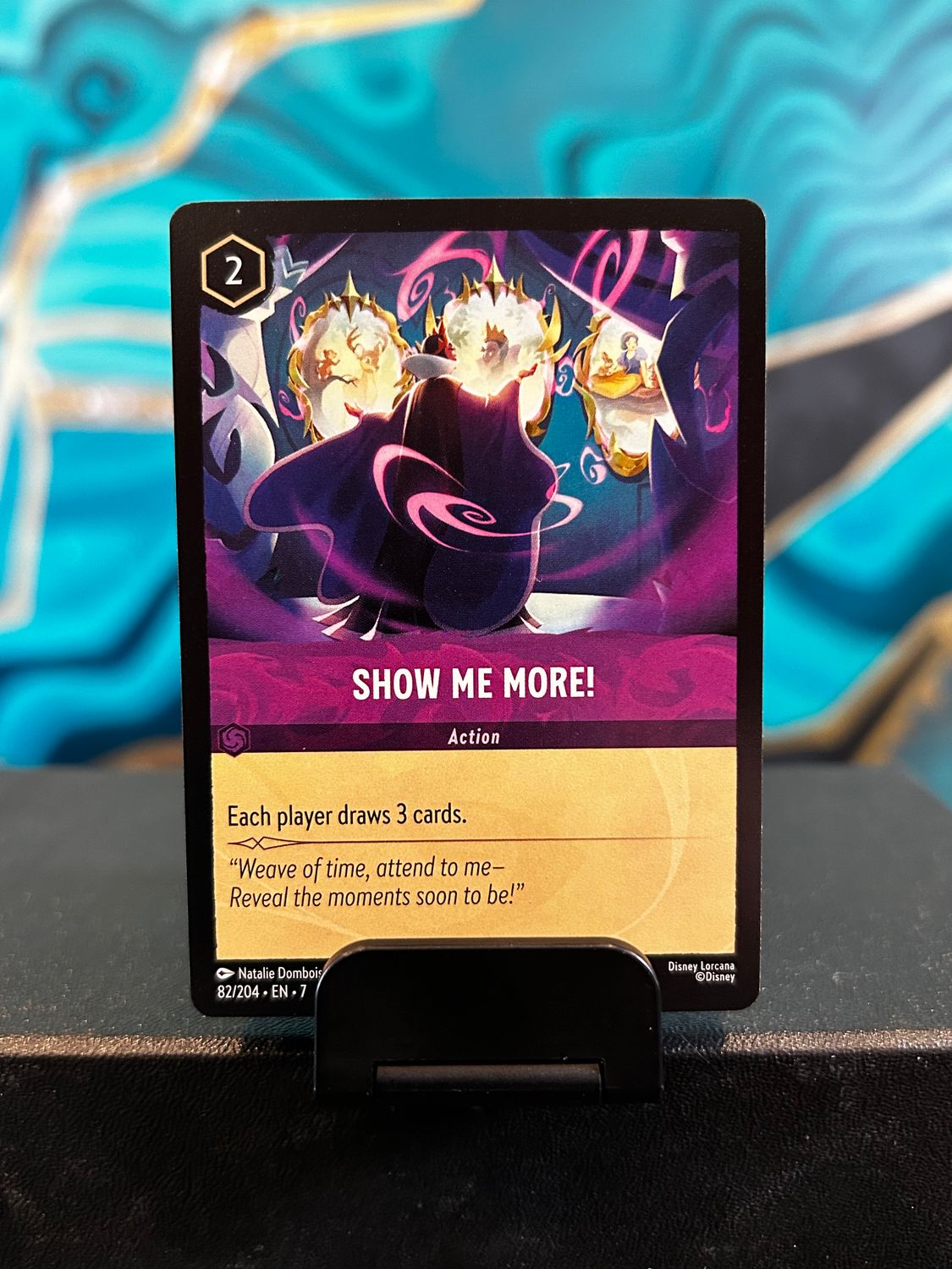 Show Me More!  82 (ARI)