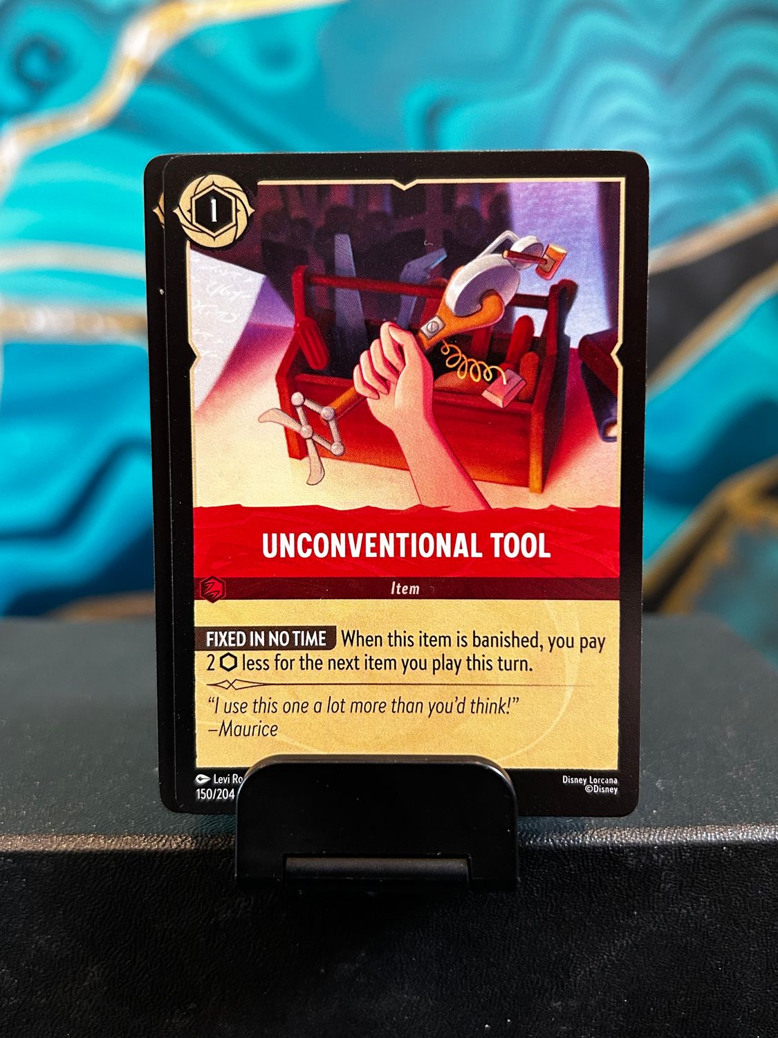 Unconventional Tool  150 (ARI)