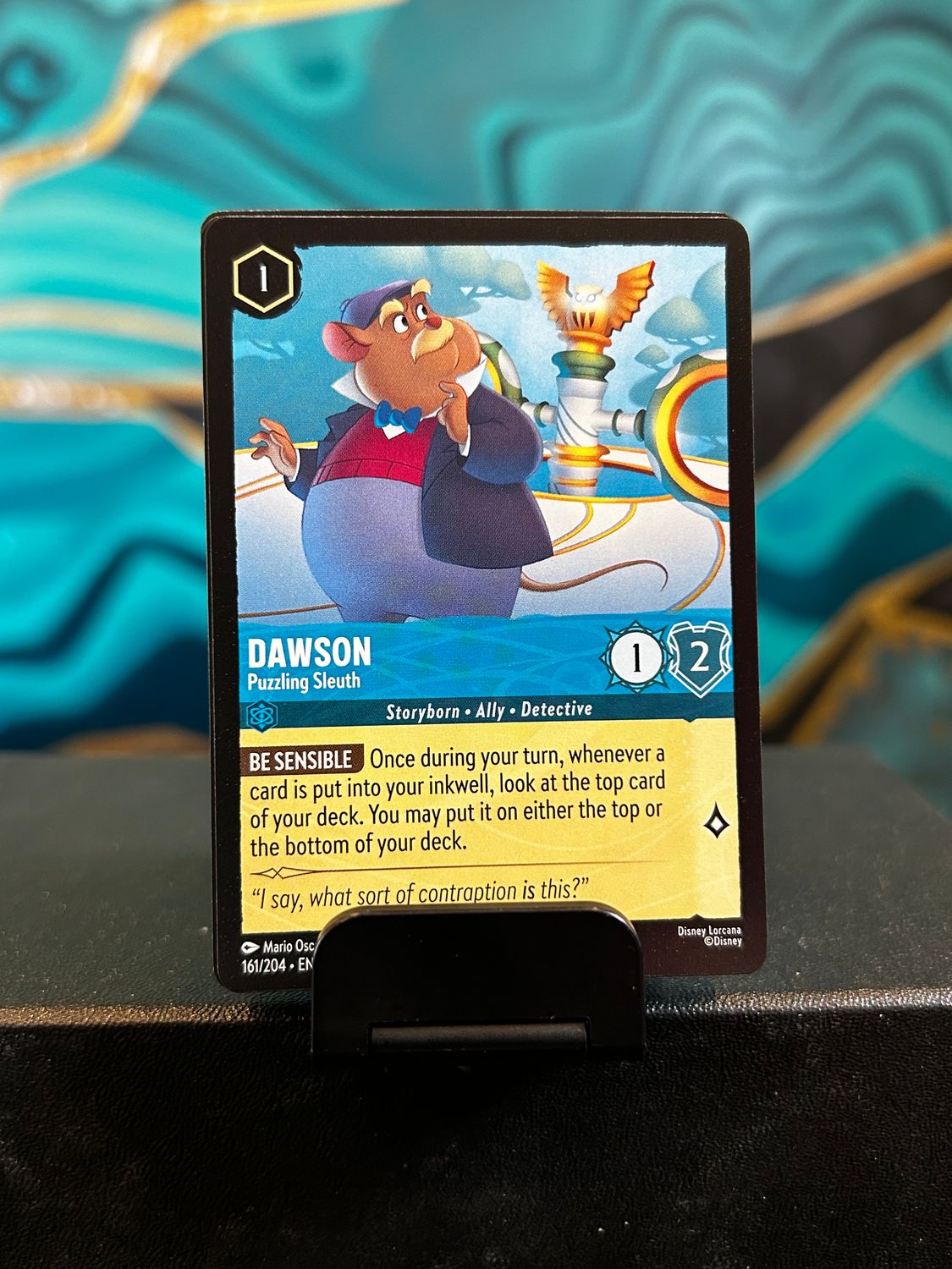 Dawson - Puzzling Sleuth  161 (ARI)