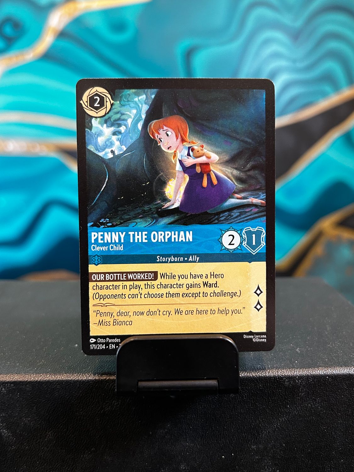 Penny the Orphan - Clever Child  171 (ARI)