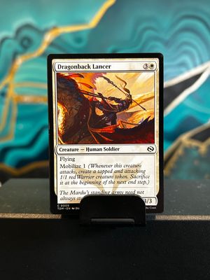 Dragonback Lancer  (TDM)