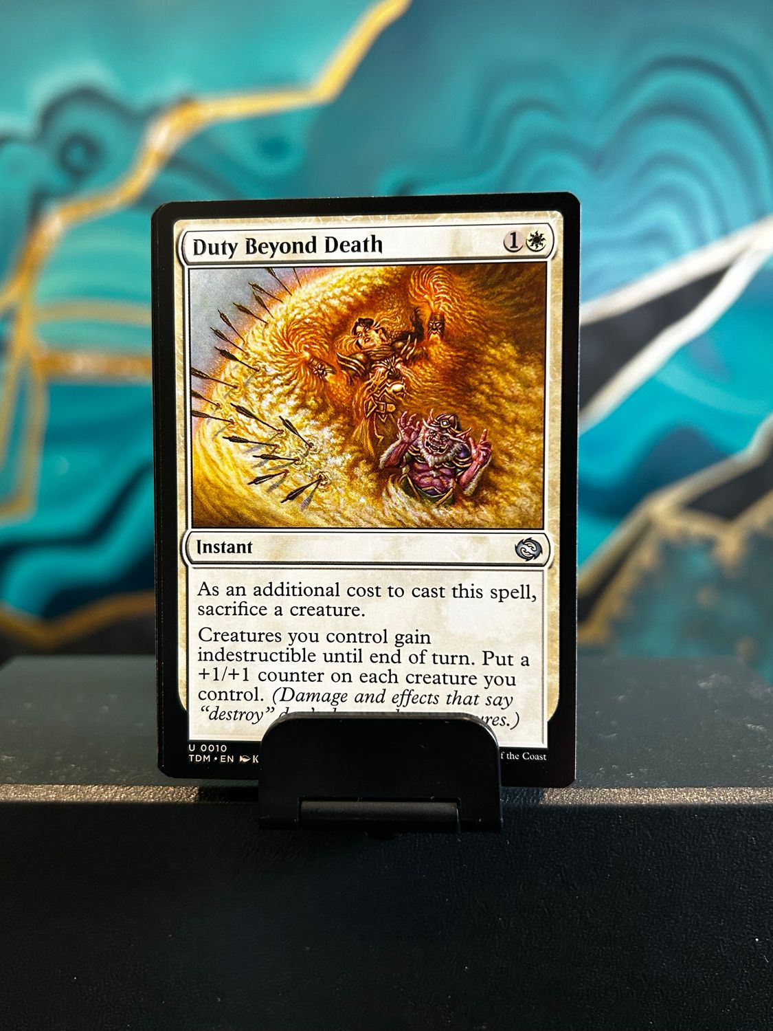 Duty Beyond Death  (TDM)