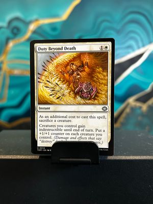 Duty Beyond Death  (TDM)