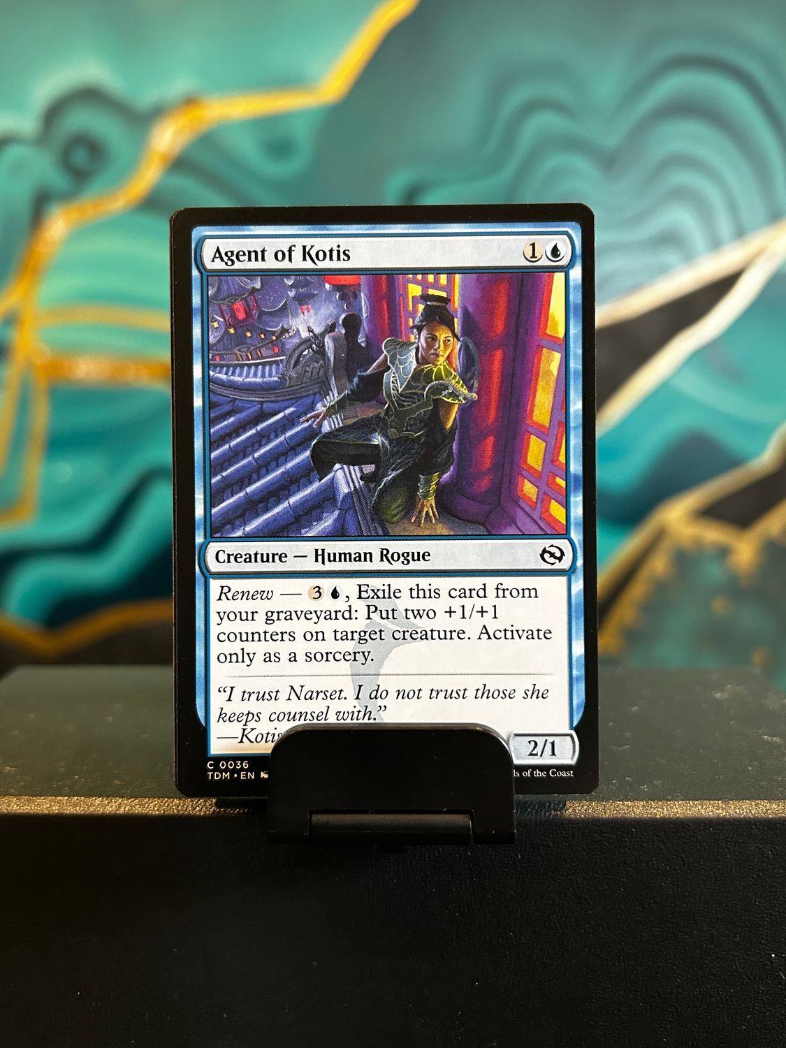 Agent of Kotis  (TDM)