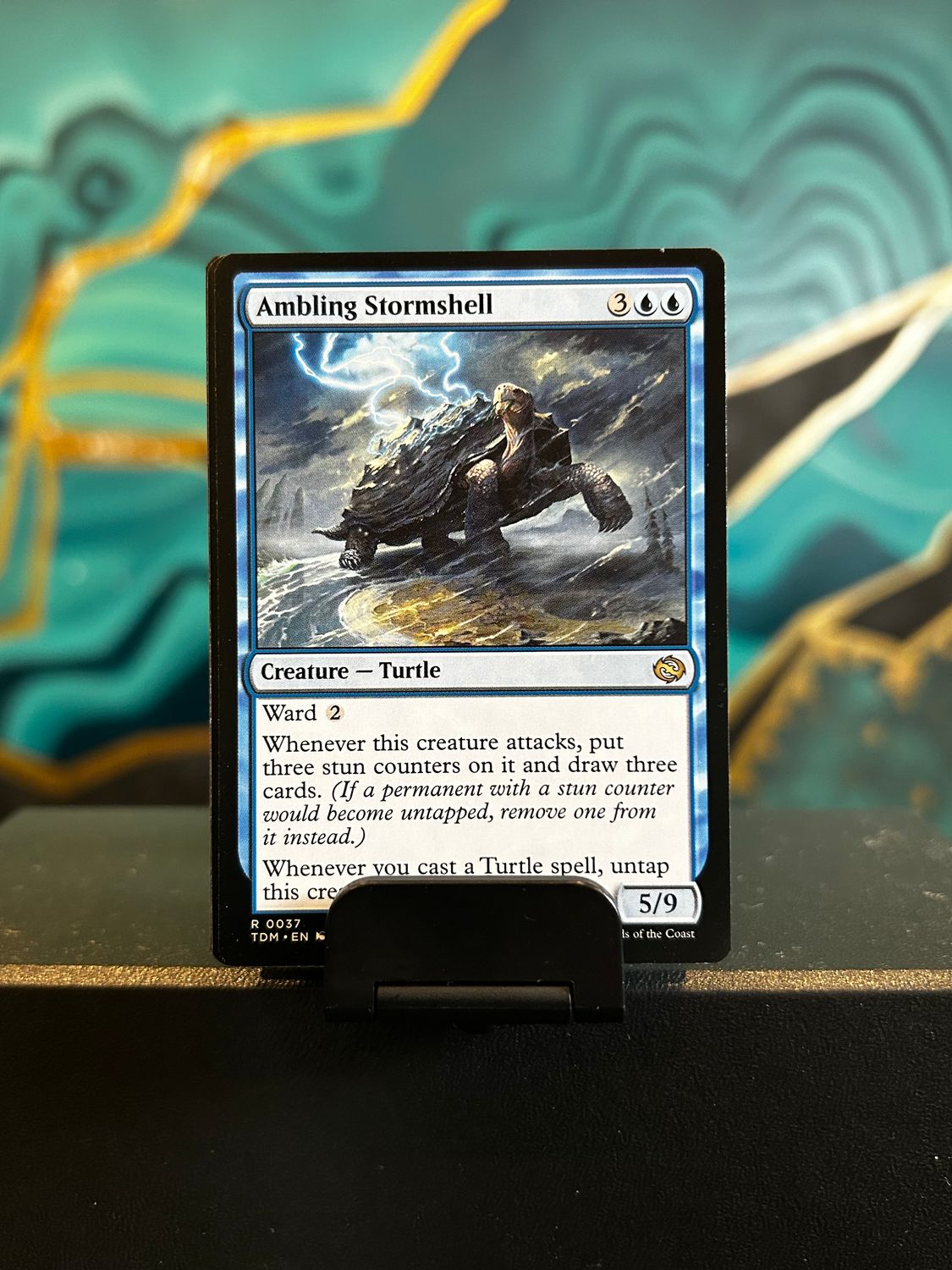 Ambling Stormshell  (TDM)