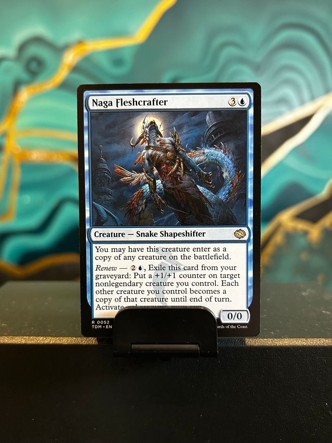 Naga Fleshcrafter  (TDM)