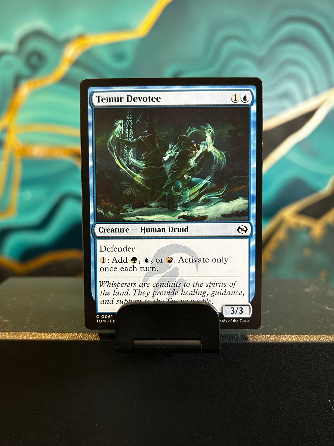 Temur Devotee  (TDM)
