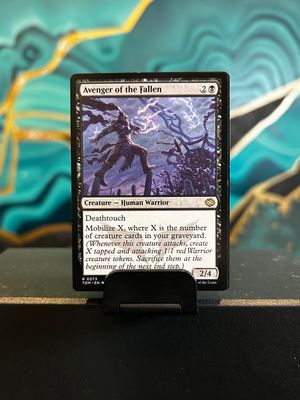 Avenger of the Fallen  (TDM)