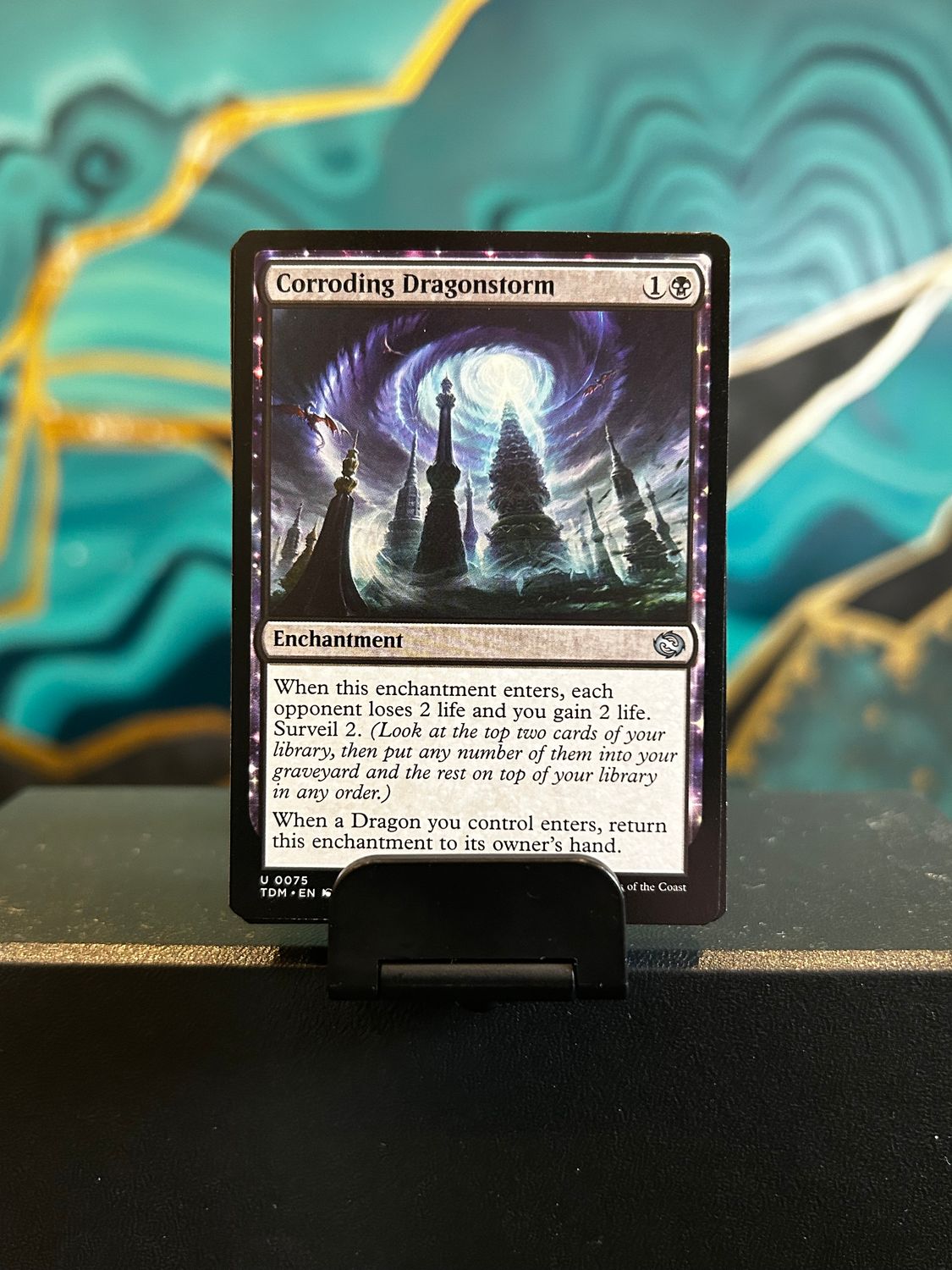 Corroding Dragonstorm  (TDM)