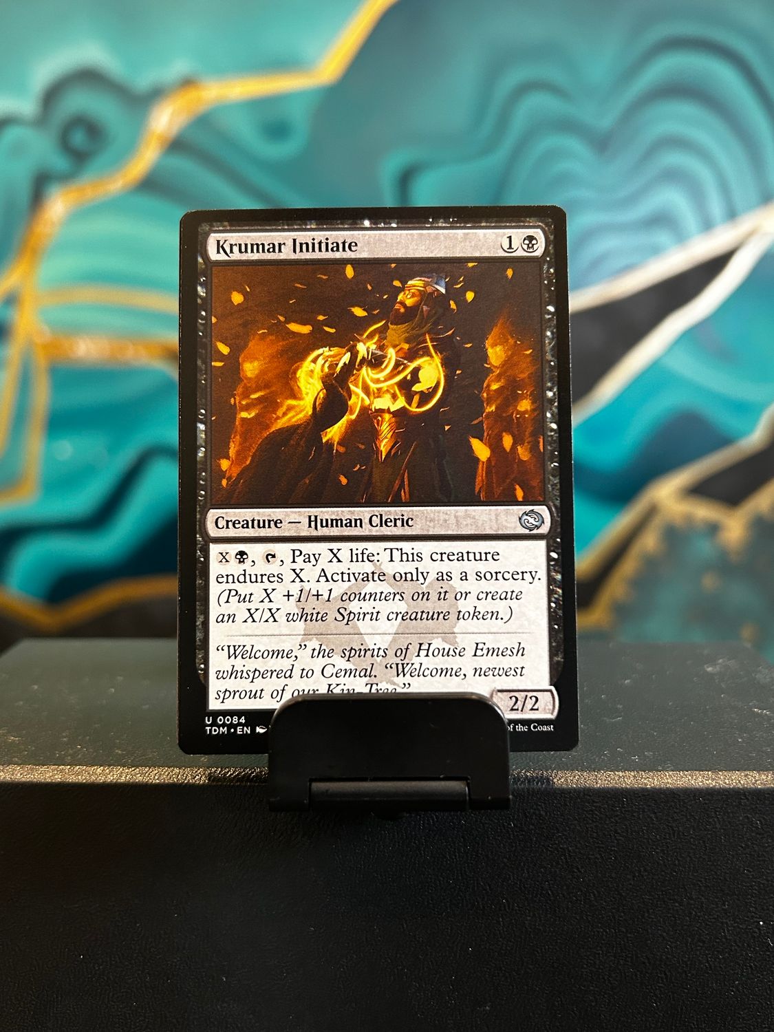 Krumar Initiate  (TDM)