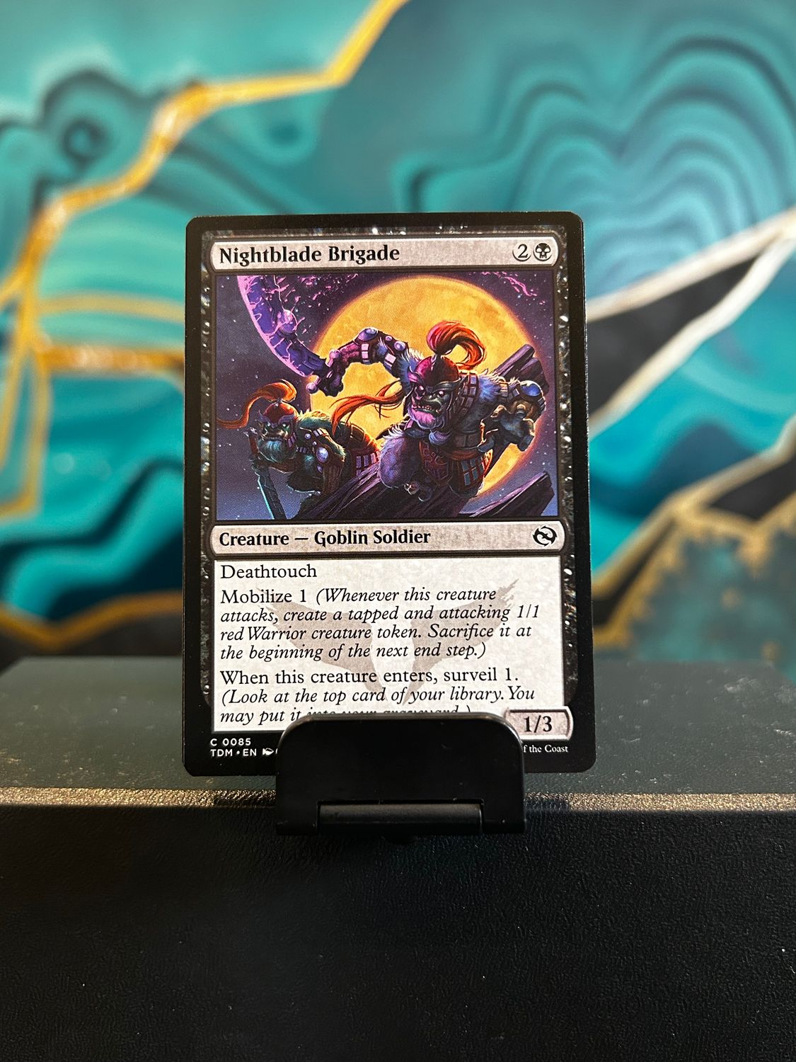 Nightblade Brigade  (TDM)