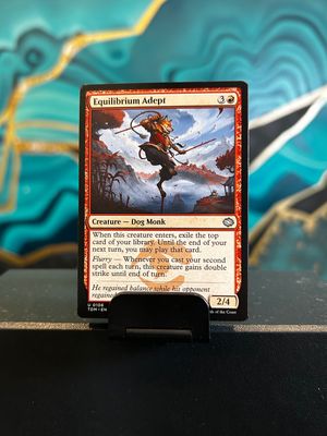 Equilibrium Adept  (TDM)