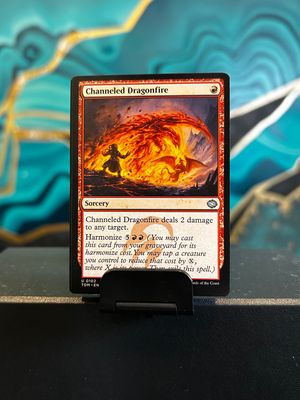 Channeled Dragonfire  (TDM)