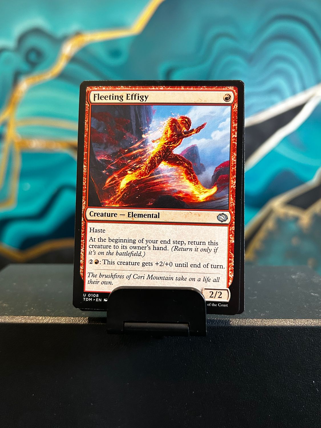 Fleeting Effigy  (TDM)
