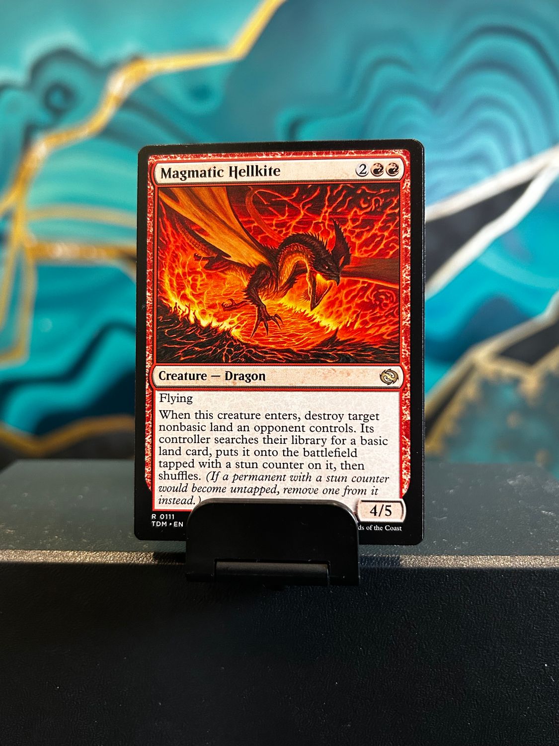 Magmatic Hellkite  (TDM)