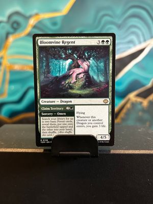 Bloomvine Regent // Claim Territory  (TDM)