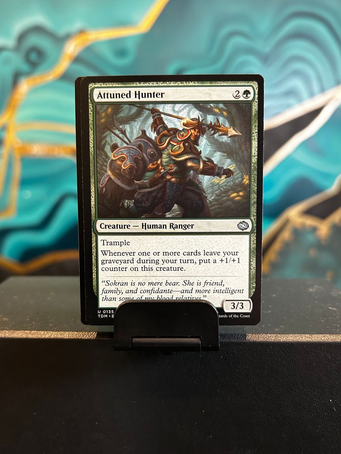 Attuned Hunter  (TDM)